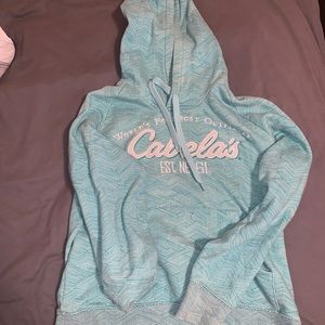 Cables women’s hoodie
